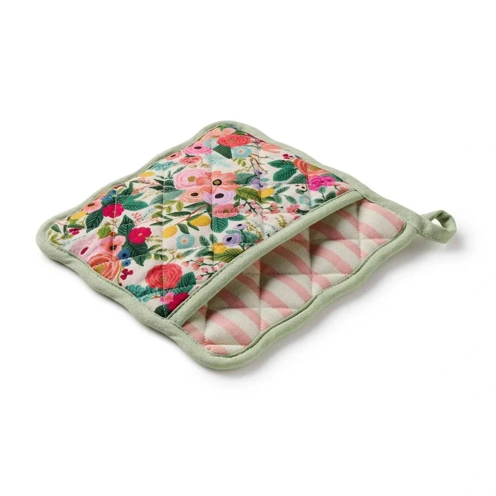 Rifle Paper Co. Garden Party Pot Holder - Target